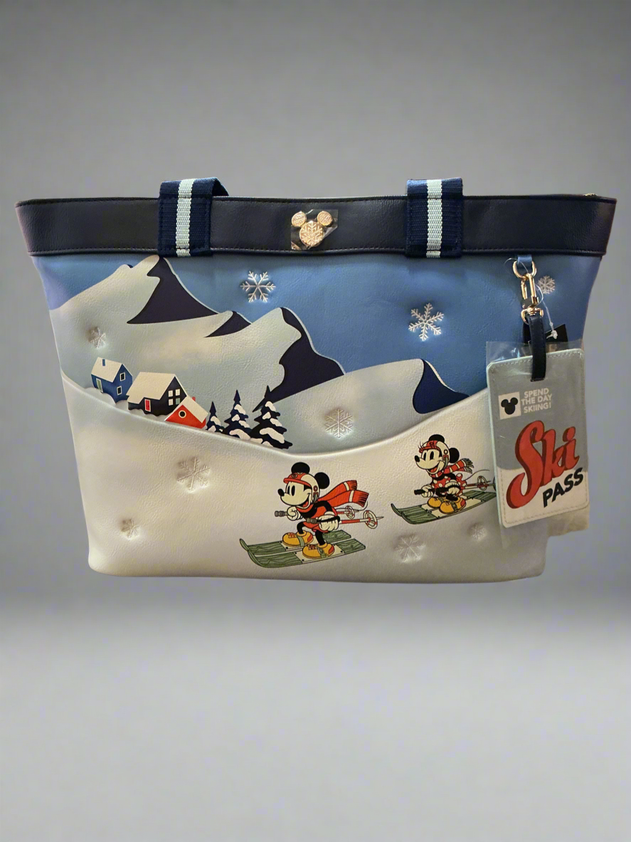 Loungefly Mickey Purse