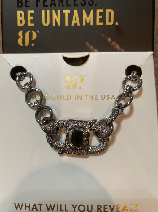 Instinctive Force Necklace