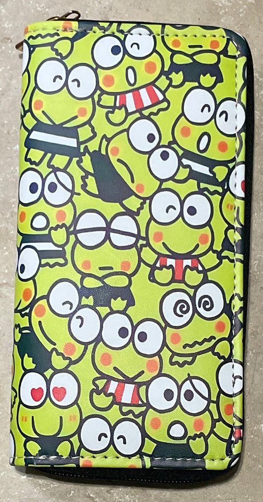 Kurroppi Long Wallet