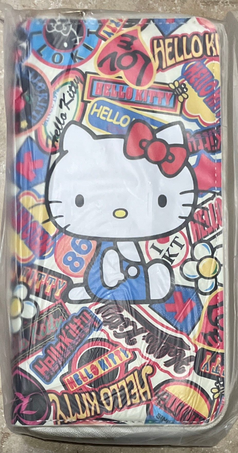 Hello Kitty Long Wallet