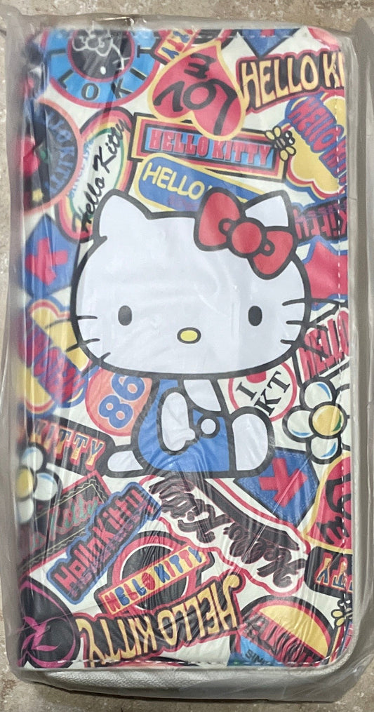 Hello Kitty Long Wallet