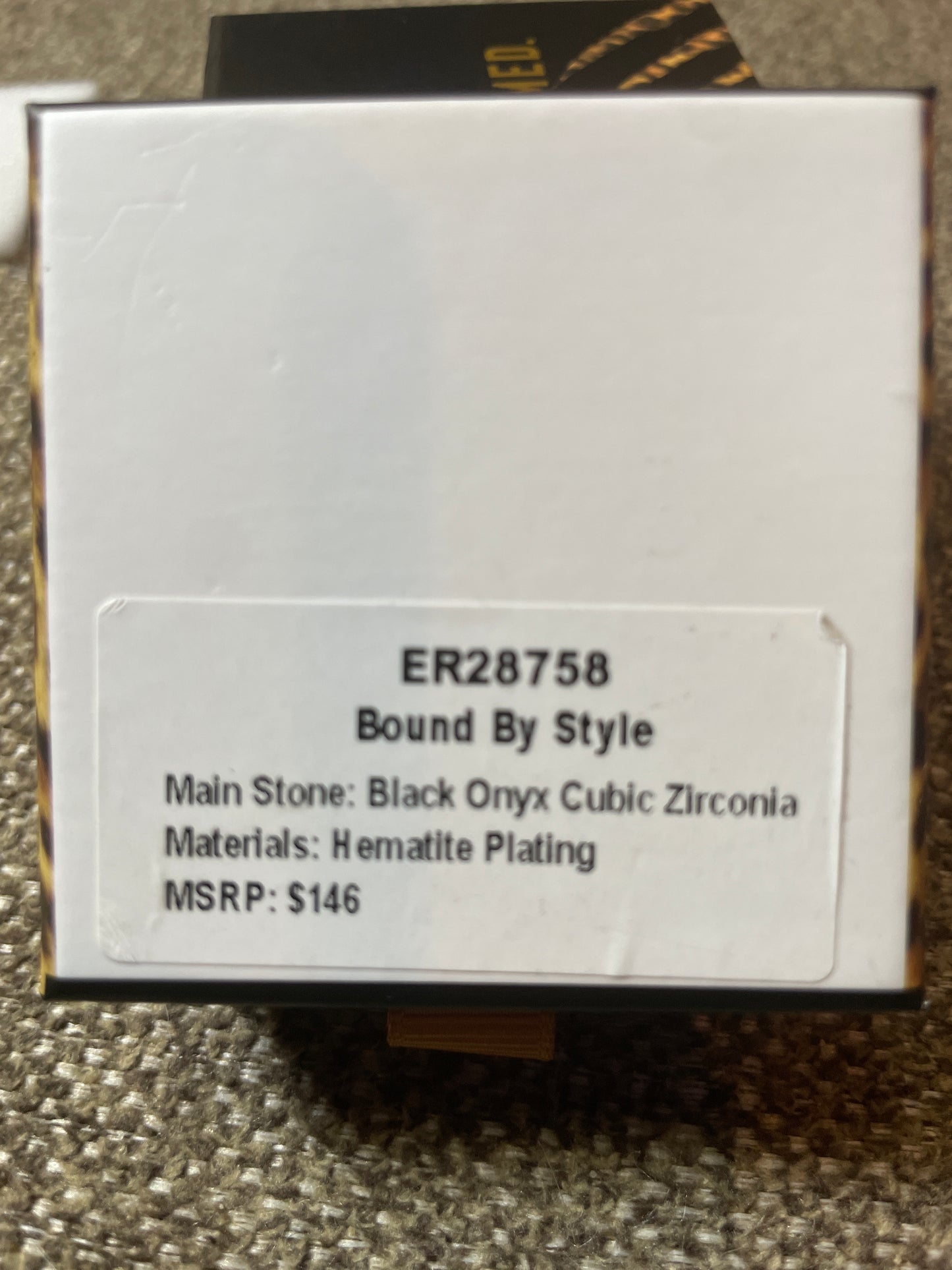 Bound by Style