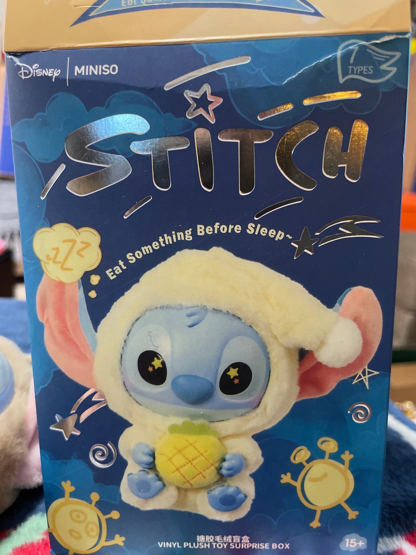 Disney Stitch Doll