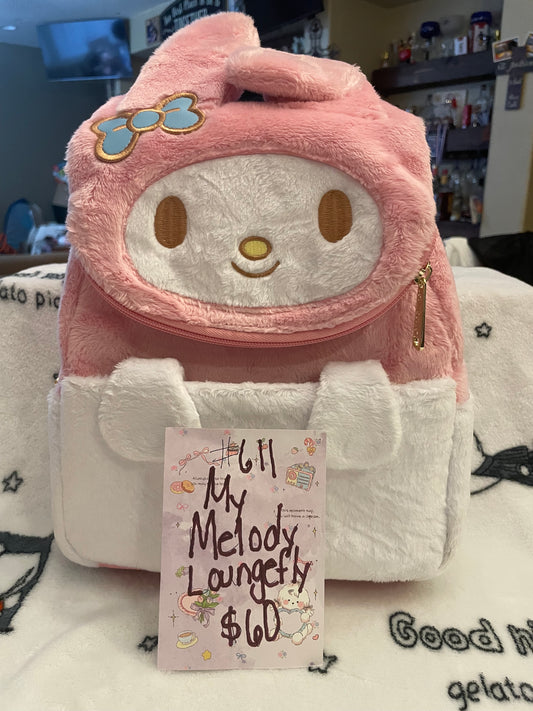 My Melody Loungefly