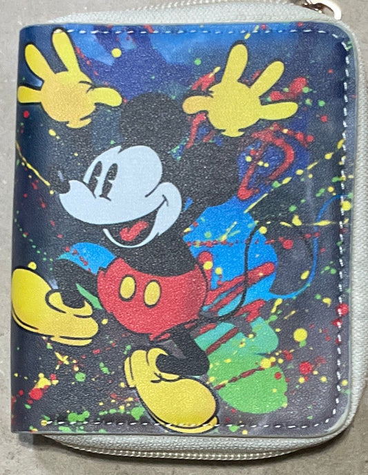 Small Mickey Wallet