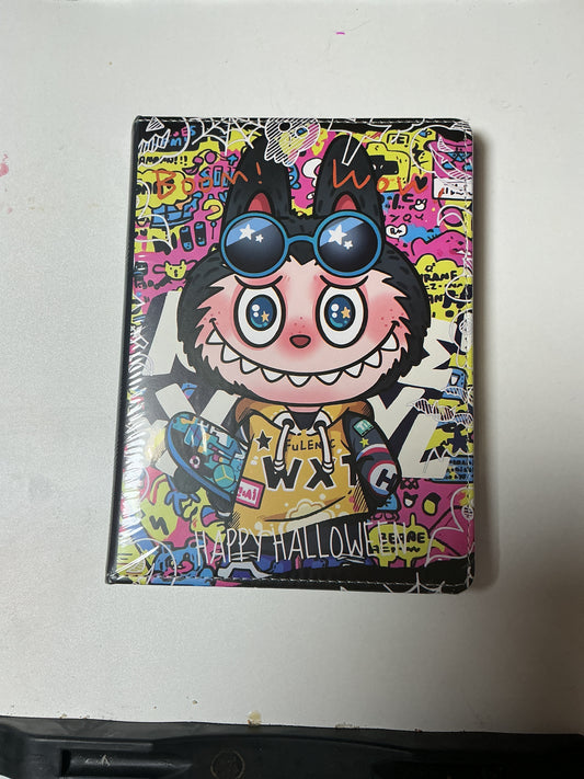 Labubu Padded Notebook