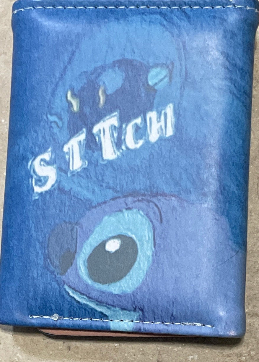 Trifold Stitch Walket