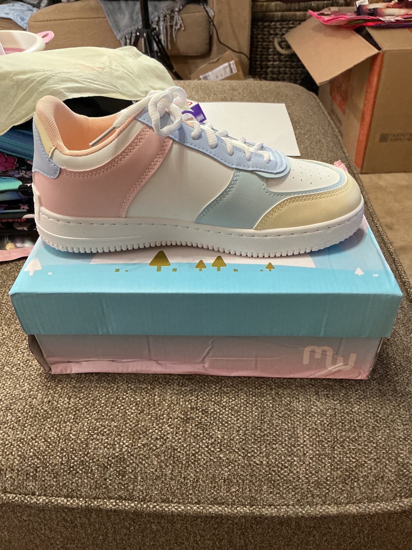 MoWen Shoes
