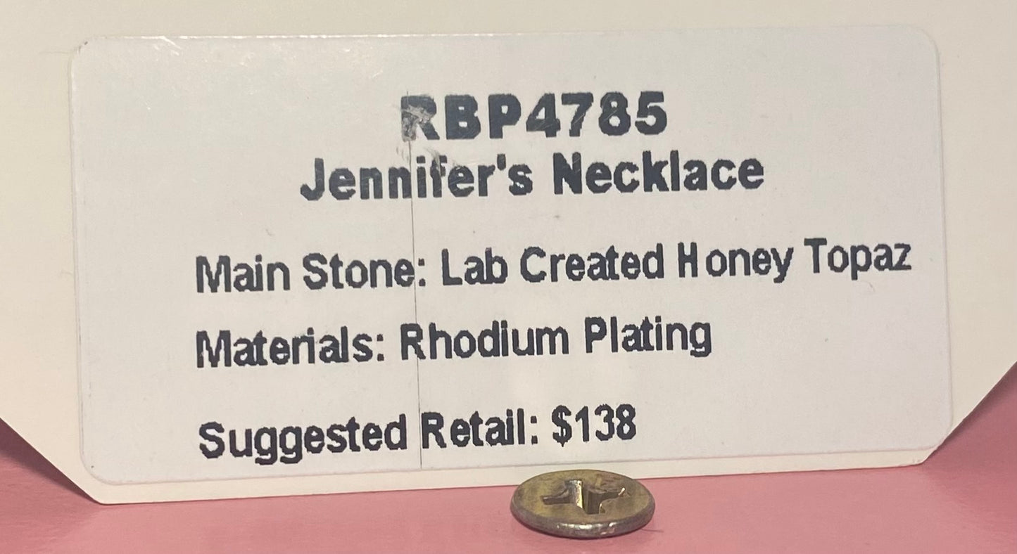 RBP4785: Jennifer’s Necklace November 2024